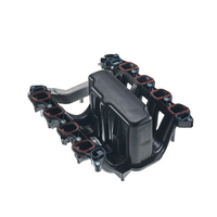 Colector de admisión superior 24HT CN US CA con juntas para Ford F150 2000 - 2003 F250 5.4L V8 4C2Z-9424-CA 5C2Z9424AA 9C2Z9424AA