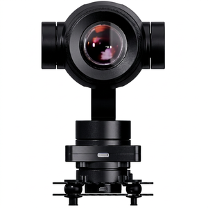 ZR30 Optical Gimbal Pod <b>4K</b> 180X Zoom, 540° Yaw, AI Tracking, Lightweight Payload for Industrial Inspection <b>Drone</b> - Product Image 1