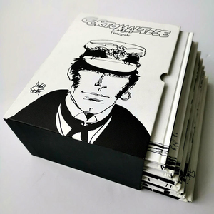 Stampa di Fumetti con Copertina Rigida di Alta Qualità a Prezzo di Fabbrica, Formati Personalizzati, Colori Vivaci, Pagine Spesse, Copertina Lucida, Rilegatura a Filo - Product Image 5