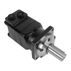 Motor Hidráulico Orbital Zachager de 500 cm³ de Hierro Fundido de Alto Torque, Repuesto para D40 Danfoss - Product Image 1