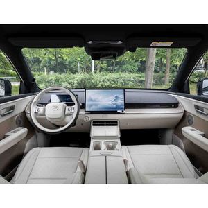 <span class=keywords><strong>Toyota</strong></span> BZ3X 2026, SUV Eléctrico, Usado, Gran Autonomía, Volante a la Izquierda, Neumáticos R18, Asientos de Cuero, Techo Panorámico, Automático - Product Image 6