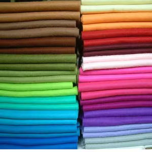 Factory Direct 100% Wool Felt Fabric Water & Stain Resistant with Metallic Finish - Product Image 6