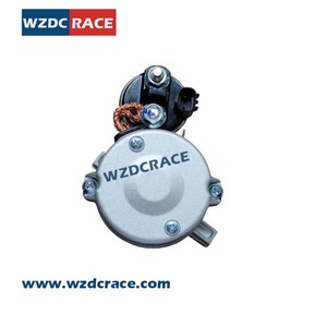 Motor de arranque WZDC RACE 12V para Range Rover Evoque 2.0T con sistema Start-Stop - Product Image 1