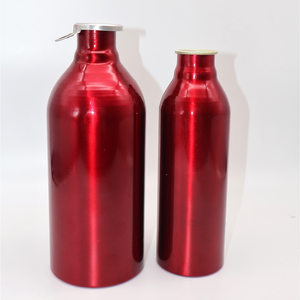 Wholesale From Vietnam Manufacturer Aluminum <b>Metal</b> <b>Bottles</b> Wholesale Mineral Water <b>Bottle</b> Aluminum <b>Bottle</b> Open - Product Image 1