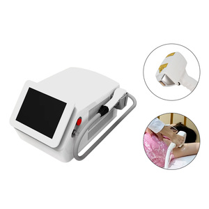 Appareil d'épilation permanente au laser diode 808 nm, 10 barres, poignée laser, équipement de blanchiment et de rajeunissement de la peau pour femmes - Product Image 5