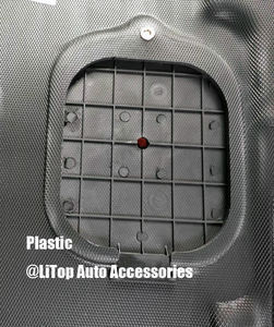 Protector de Motor para Carrocería, Cubierta Protectora contra Salpicaduras para Chevrolet Captiva 2021 2022 <span class=keywords><strong>2023</strong></span>, Cubierta Inferior del Motor - Product Image 5