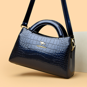 Bolsos y Carteras <span class=keywords><strong>de</strong></span> Alta Calidad, Bolso Tote con Patrón <span class=keywords><strong>de</strong></span> Piedras para Mujer, Bolso Bandolera <span class=keywords><strong>de</strong></span> Marca Famosa - Product Image 5