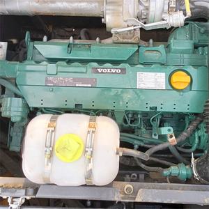 Pelle sur chenilles VOLVO EC210 d'occasion à prix réduit de bonne qualité Pelles excavatrices Ec210d originales à vendre - Product Image 4