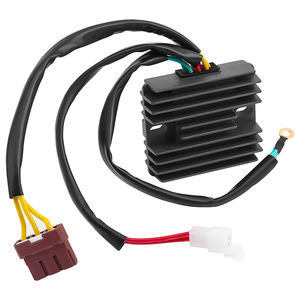 <span class=keywords><strong>R</strong></span>égulateur redresseur de tension de moto pour <span class=keywords><strong>KTM</strong></span> 690 Enduro <span class=keywords><strong>R</strong></span> LC4 Duke <span class=keywords><strong>Adventure</strong></span> <span class=keywords><strong>990</strong></span> S LC8 701 SUPERMOTO 60011034100 60011034000 - Product Image 1