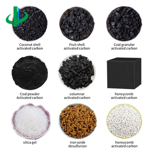 Échantillons Gratuits – Charbon Actif Granulaire de Qualité Supérieure à Base de Charbon pour Équipements de Purification de l'Eau – Média <span class=keywords><strong>Filtrant</strong></span> – Sac de 25 kg - Product Image 6