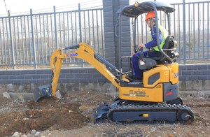 Mini Escavatore Cingolato XE18E da 1,8 Tonnellate a Prezzo di Fabbrica - Product Image 4