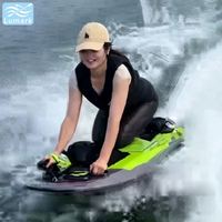 Wakeboard électrique en matériau EPP pour adultes avec moteur, fabriqué en Chine par Lumark