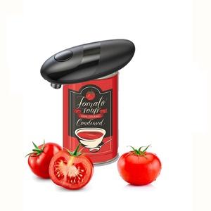 2025 Classic Automatic Jar Opener Multifunction Magnetic Automatic Electric Can Opener - Product Image 2