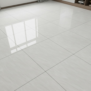 Venta al por Mayor <span class=keywords><strong>de</strong></span> Baldosas <span class=keywords><strong>de</strong></span> Cerámica Modernas para Piso, Color Gris, 60x60, Baldosas <span class=keywords><strong>de</strong></span> Porcelana con Aspecto <span class=keywords><strong>de</strong></span> Mármol para Piso, 60x60 - Product Image 4