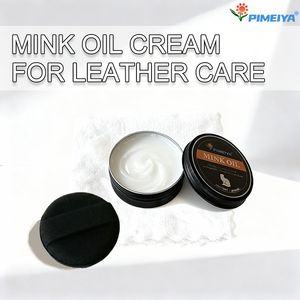 Aceite de Visón Personalizado de 30 ml, Ungüento, Cepillo para Zapatos, Toalla, Traje de Enfermería, Previene Eficazmente el Agrietamiento del Cuero - Product Image 6