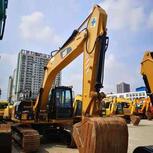 Low Price <b>CAT</b> 15TON of Excavators in Good Condition Caterpillar 315d 315D2 315D2GC Used America Second-hand - Product Image 5