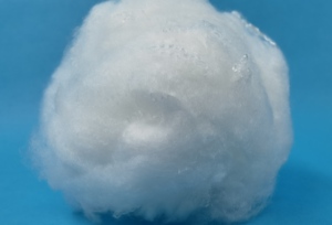Bester Preis Rohe Weiße 1.2D 36MM 100% Aerogel-Faser für Spinn- und Füllzwecke Viskosefaser - Product Image 3