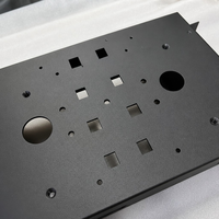 Fabrication professionnelle de mini-enceintes en tôle d'acier inoxydable/acier au carbone/aluminium - Pliage de précision, soudage, poudrage