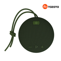 Mini haut-parleur sans fil Bluetooth portable: caisson de basses pour la maison et la fête