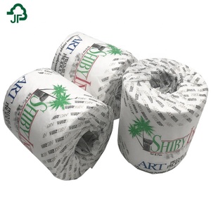 Grosir kertas tisu kamar mandi 1/3/2 lapis kertas toilet lembut gulungan kertas toilet kertas sanitasi - Product Image 1