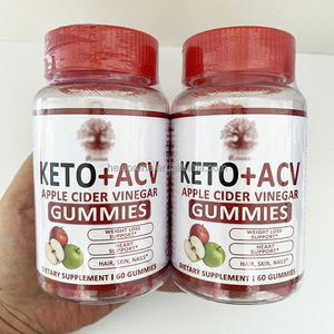 Gomitas quemagrasas de té verde OEM/ODM con extracto de capsaicina y <span class=keywords><strong>EGCG</strong></span>, suplementos alimenticios para el control de peso y adelgazamiento. - Product Image 3