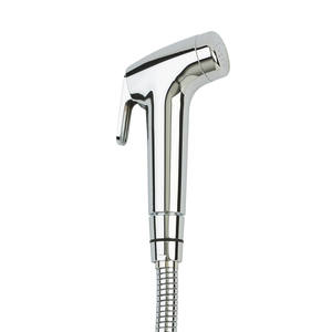 Rociador de Bidé Moderno con Electrochapado ABS a Buen Precio, Portátil de 1/2'', 1.2M, en Caja, Juego de Shattaf para Baño - Product Image 1
