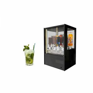 Plus de 100 recettes de cocktails, <span class=keywords><strong>machine</strong></span> à cocktails automatique Bartersian, distributeur de cocktails sans alcool, 10 secondes par <span class=keywords><strong>cocktail</strong></span> - Product Image 2
