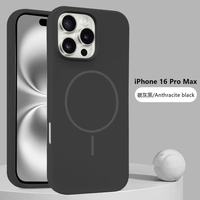 Coque Téléphone Mobile en Silicone Prix de Gros pour iPhone 17 Pro Max Housse en Silicone pour iPhone 17 Air avec Conception Originale Officielle