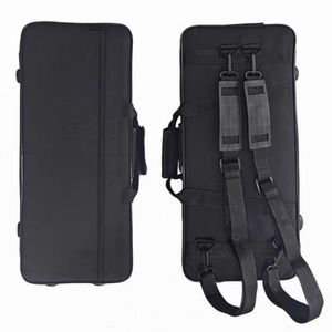 Fournisseur en gros de trompettes OEM, différentes finitions de surface, <span class=keywords><strong>trompette</strong></span> en laiton jaune au prix le plus bas - Product Image 4