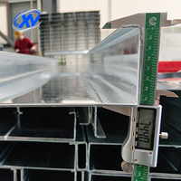 Perfil de Acero Galvanizado en Frío Estándar ASTM Tipo C para Estructuras de Acero en Edificios