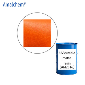 2025 UV có thể chữa được linh hoạt Matte resin cho UV Polish gel, cao cấp cảm thấy cho da, thấp Mùi Matte nhựa cho UV lớp phủ - Product Image 1