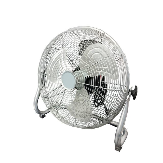 HD10 High-Power Rechargeable Electric Cooling Fan Portable Table Floor Use Easy Box Installation Home Office Metal Stand Fan