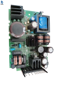Carte d'alimentation PLC FX3GA-40/60MR/MT-CM, module d'alimentation pour contrôleur logique programmable, circuit de contrôle industriel, alimentation électrique - Product Image 1