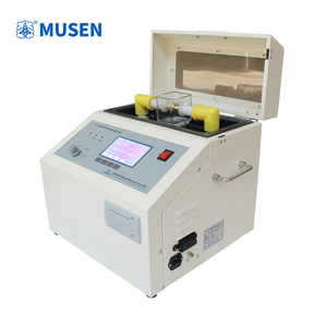 Testeur de résistance diélectrique de l'huile, testeur de tension de rupture de l'huile de transformateur, testeur de BDV d'huile 0-<span class=keywords><strong>80kV</strong></span> (0-100KV) - Product Image 4