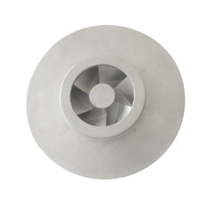 Tùy chỉnh Máy bơm nước đầu tư đúc linh hoạt nhỏ Máy bơm nước cánh quạt thép không gỉ - Product Image 5