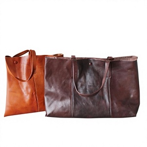 Latest Arrival Pure Leather Clutch Laptop Bags Zipper Closure Cross-Body Strap Waterproof Durable Women's Office Bags Hot Sell - Product Image 2