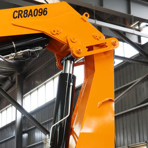 מנוף זרוע הידראולי סיני SQ8Z <span class=keywords><strong>SQ10</strong></span> SQ12Z מיני 5/6/16 טון רכוב על משאית במחיר הטוב ביותר - Product Image 6