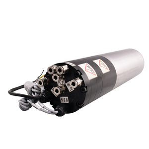 Máquina de Husillo con Cambio Automático de Herramientas LIHANCNC 2.2kw ATC ISO20, Refrigeración por Agua LHDL80-20-30Z/2.2, Motor ATC de 2.2kw - Product Image 3