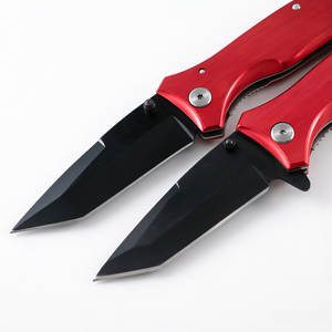 Couteau à fruits portable de style <span class=keywords><strong>suisse</strong></span>, couteau de poche tactique multifonctionnel pour la survie en plein air, le camping et l'autodéfense - Product Image 5