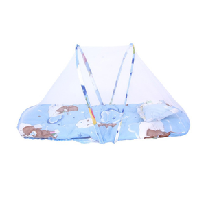 Nouvelle moustiquaire pliable pour bébé, <span class=keywords><strong>tente</strong></span> <span class=keywords><strong>anti</strong></span>-moustiques pour bébé - Product Image 3