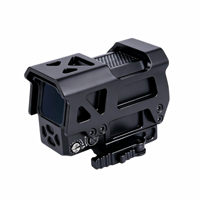Lunette de visée point rouge Truesight DS055MS, construction en aluminium 6061, étanche IP67, durable, adaptable pour l'extérieur