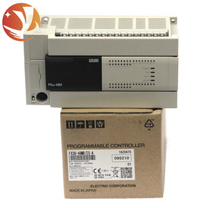 Contrôleurs dédiés PLC PAC pour automatisation industrielle FX3U-48MR-ES-A – Contrôleur PLC neuf pour contrôle industriel - Product Image 1