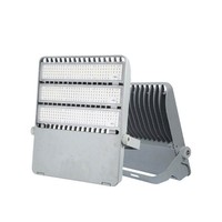 Reflector LED de 1000W 140lm/W de Fábrica OEM, Bajo Deslumbramiento, IP66, Larga Vida Útil, Libre de Mantenimiento, para Proyectos de Estadios Deportivos