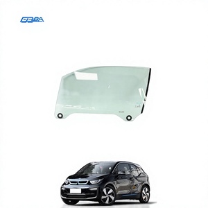 กระจกรถยนต์แบบเทมเปอร์คุณภาพสูงสำหรับรถยนต์ BMW i3 ไฟฟ้า รุ่นใหม่เอี่ยม 4 ประตู รหัสอะไหล่แท้ 51337290859 - Product Image 1