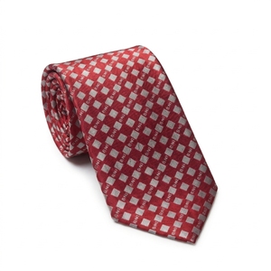 Conjunto de Corbata Clásica para Hombre, Hecha a Mano, con Pasador de Corbata, Pañuelo de Bolsillo y Caja de Regalo - Product Image 1