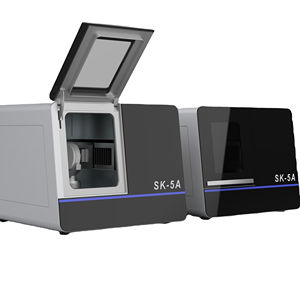 Fresadora Dental Yucera de 5 Ejes Cad Cam para Laboratorio, Fresadora CNC Cadcam Dental - Product Image 1