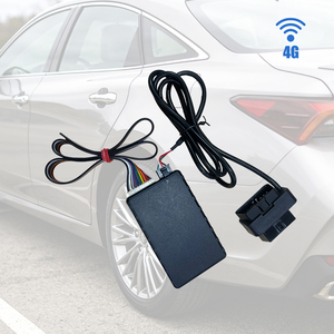 เครื่องติดตาม GPS สำหรับยานพาหนะ 4G แบบสากล พร้อมเสา<span class=keywords><strong>อากาศ</strong></span>ภายในและรองรับหลายโปรโตคอลสำหรับการใช้งานข้ามประเทศทั่วโลก - Product Image 1