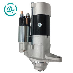 ชุดสตาร์ท EexcavaStart 24V 11T สำหรับเครื่องยนต์ 6SD1 6UZ1 6SA1 รถขุดหนัก รับประกัน 1 ปี 1811004322 8982222030 ใหม่ - Product Image 1