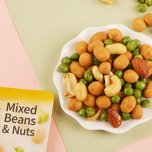 Nueces Mixtas al por Mayor: Cacahuetes, <span class=keywords><strong>Almendras</strong></span>, Anacardos, Guisantes Verdes, Mini Paquete Recubierto, a Granel, Proveedor de Fábrica OEM, Listo para Exportación - Product Image 2