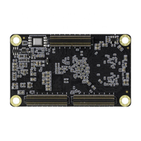 Rockchip RK3562 Quad-Core A53 2,0 GHz SOM 1TOPS NPU Decodificación 4K 30fps Código abierto Ubuntu Debian Buildroot + QT Linux Single 8GB